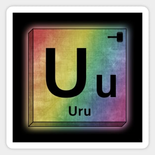 Uru Element Magnet